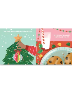 1,2,3 A Jolly Christmas Countdown
