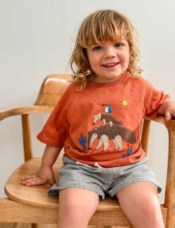 Anteater Oversized Tee