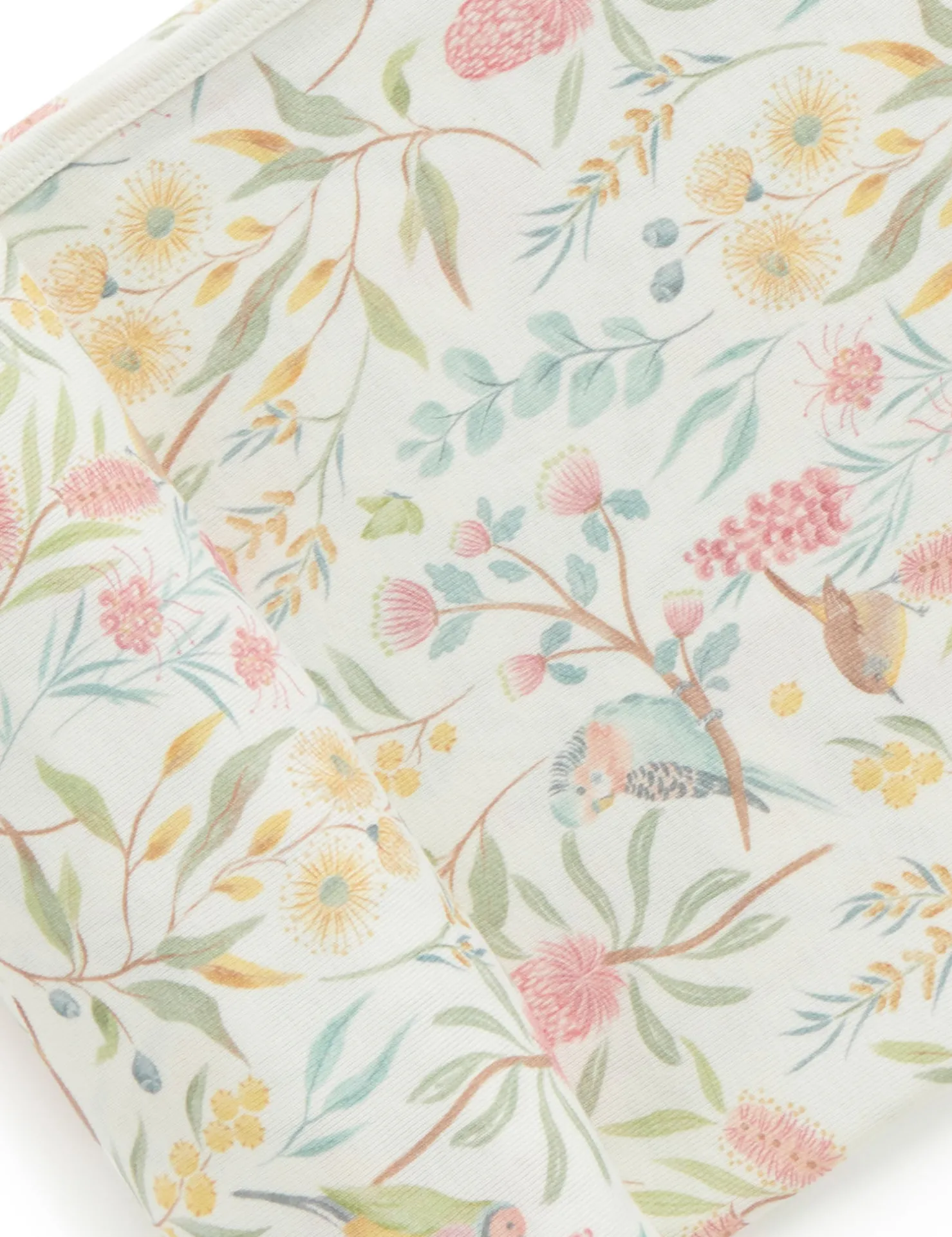 Aviary Garden Stretch Wrap