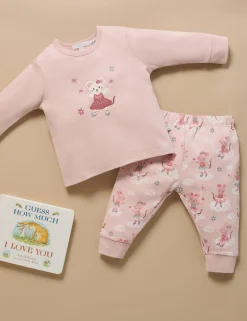 Ballet Dreams Thick PJ Set