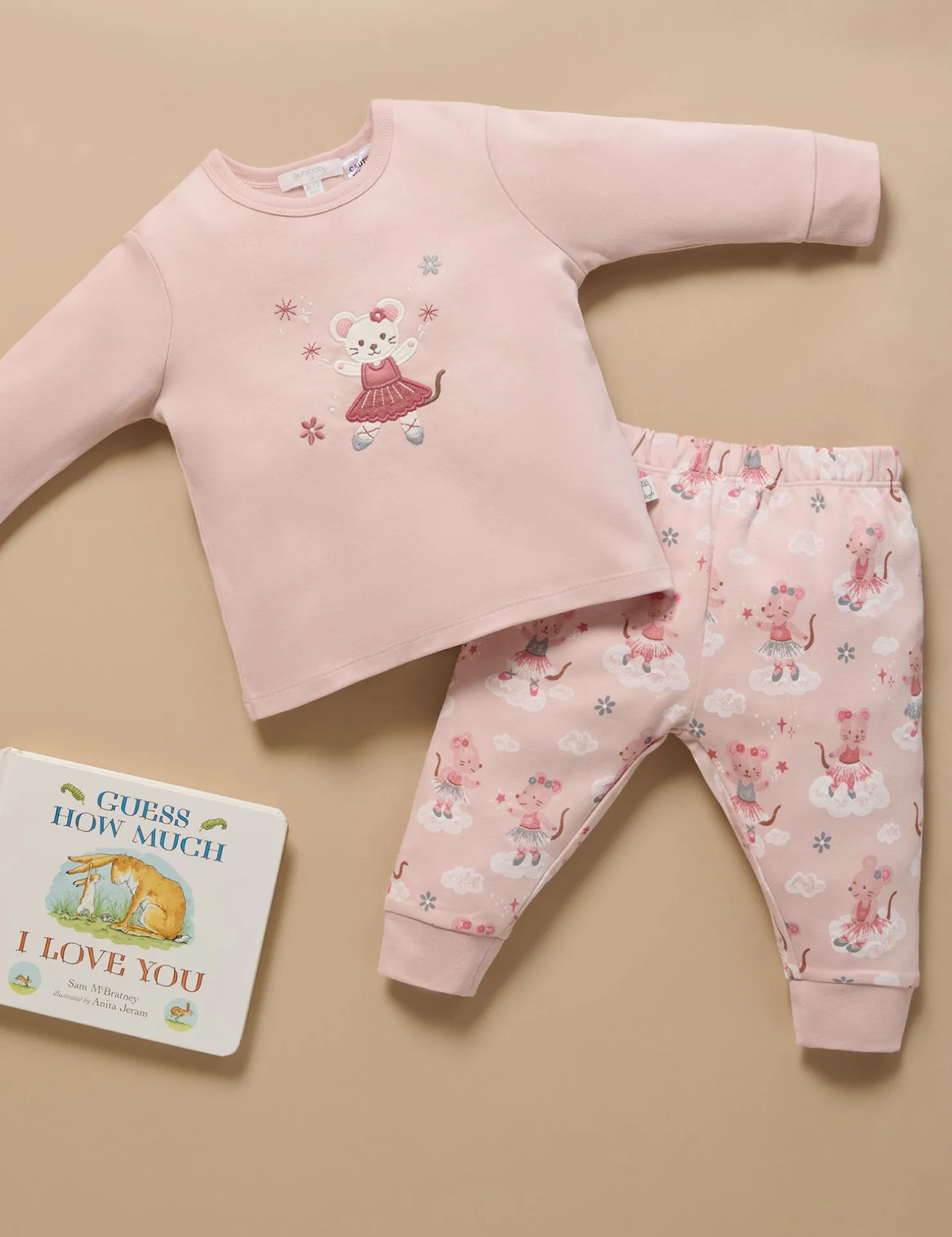 Ballet Dreams Thick PJ Set
