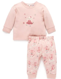 Ballet Dreams Thick PJ Set