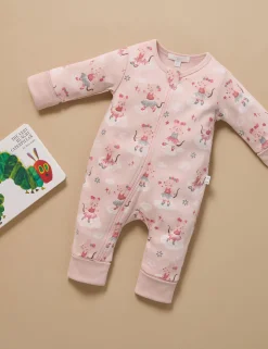 Ballet Dreams Thick Pyjama Growsuit