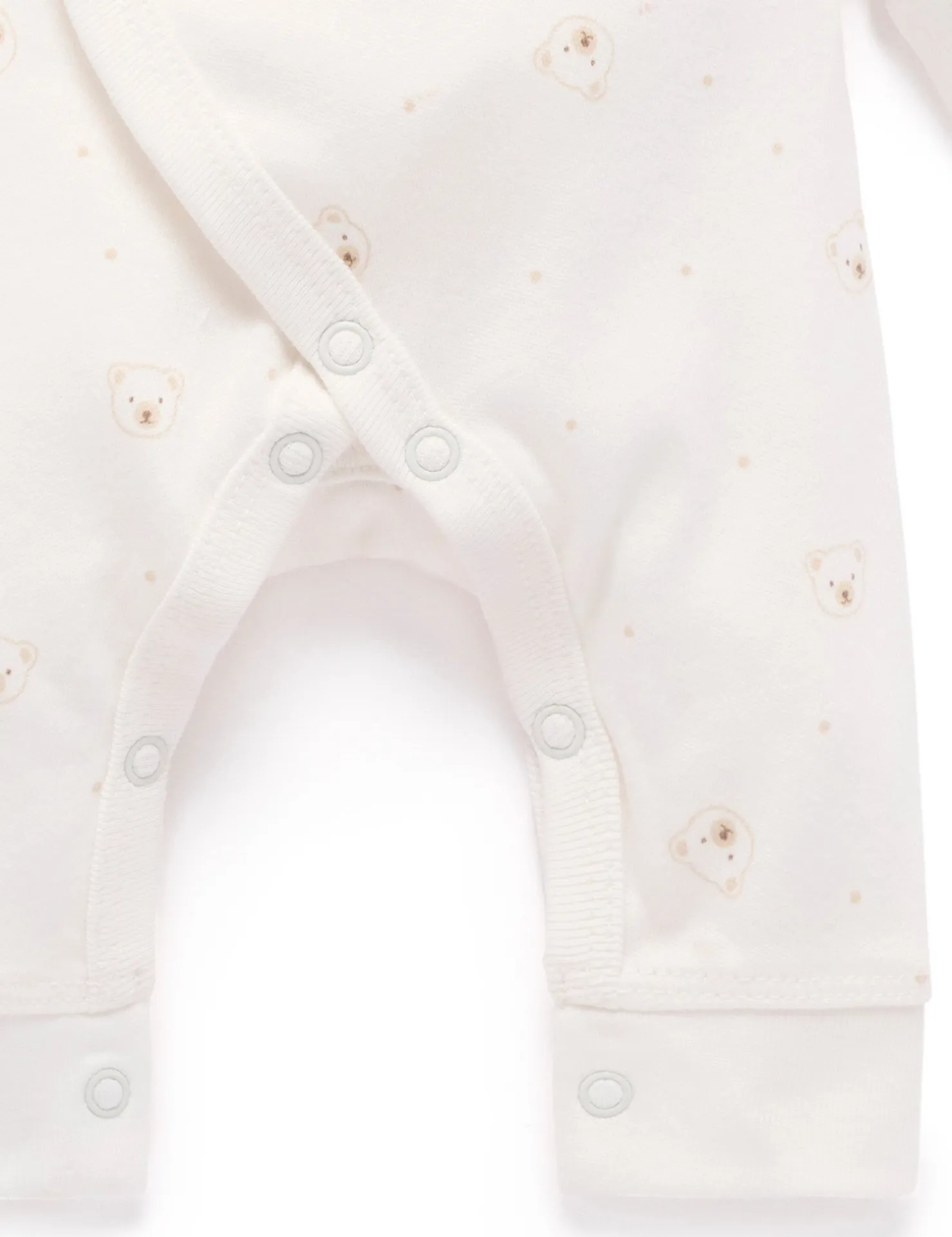 Bear Premie Crossover Growsuit