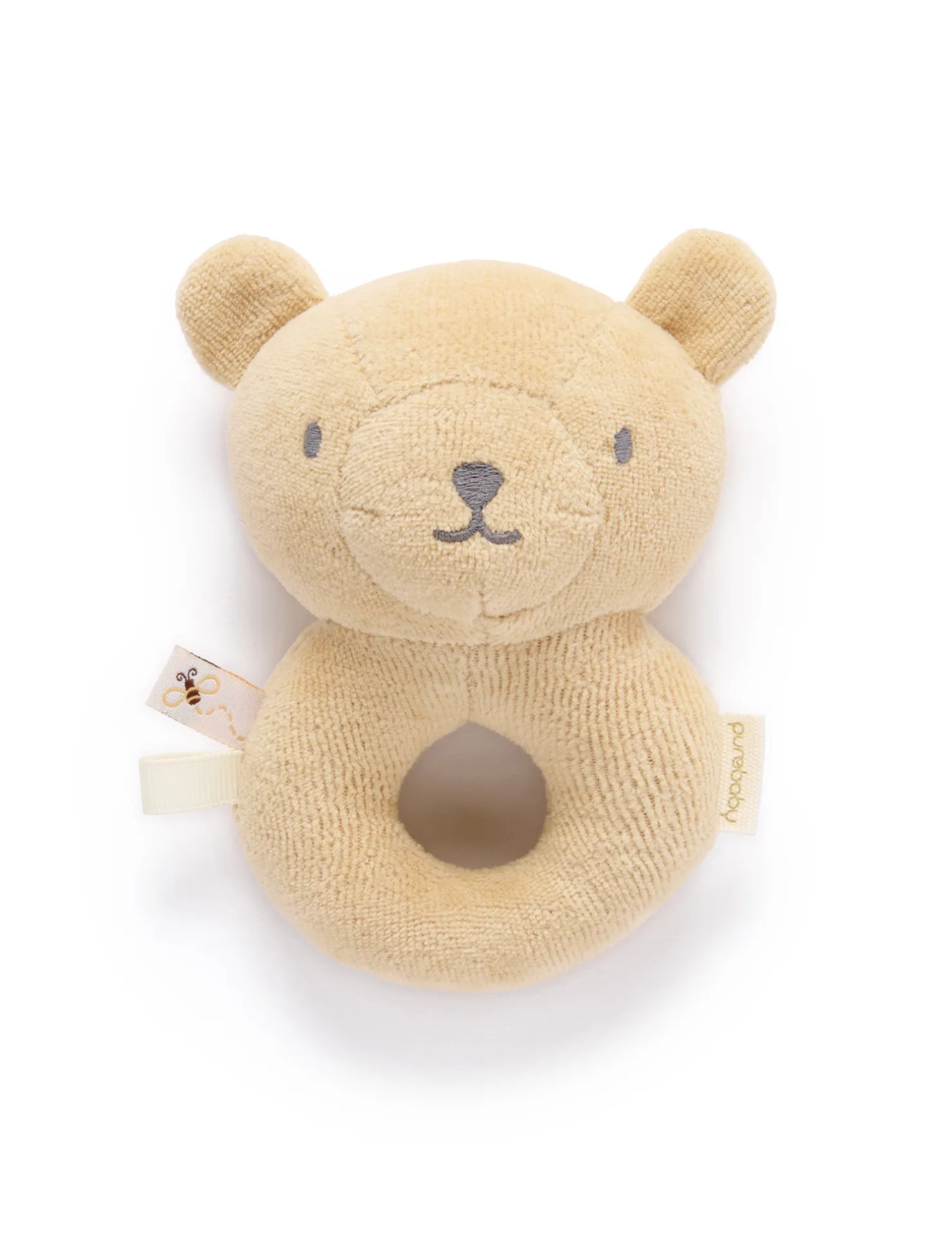 Bear Rattle Friend