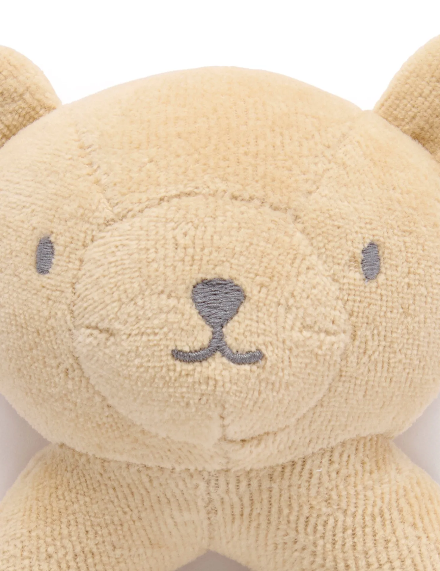 Bear Rattle Friend