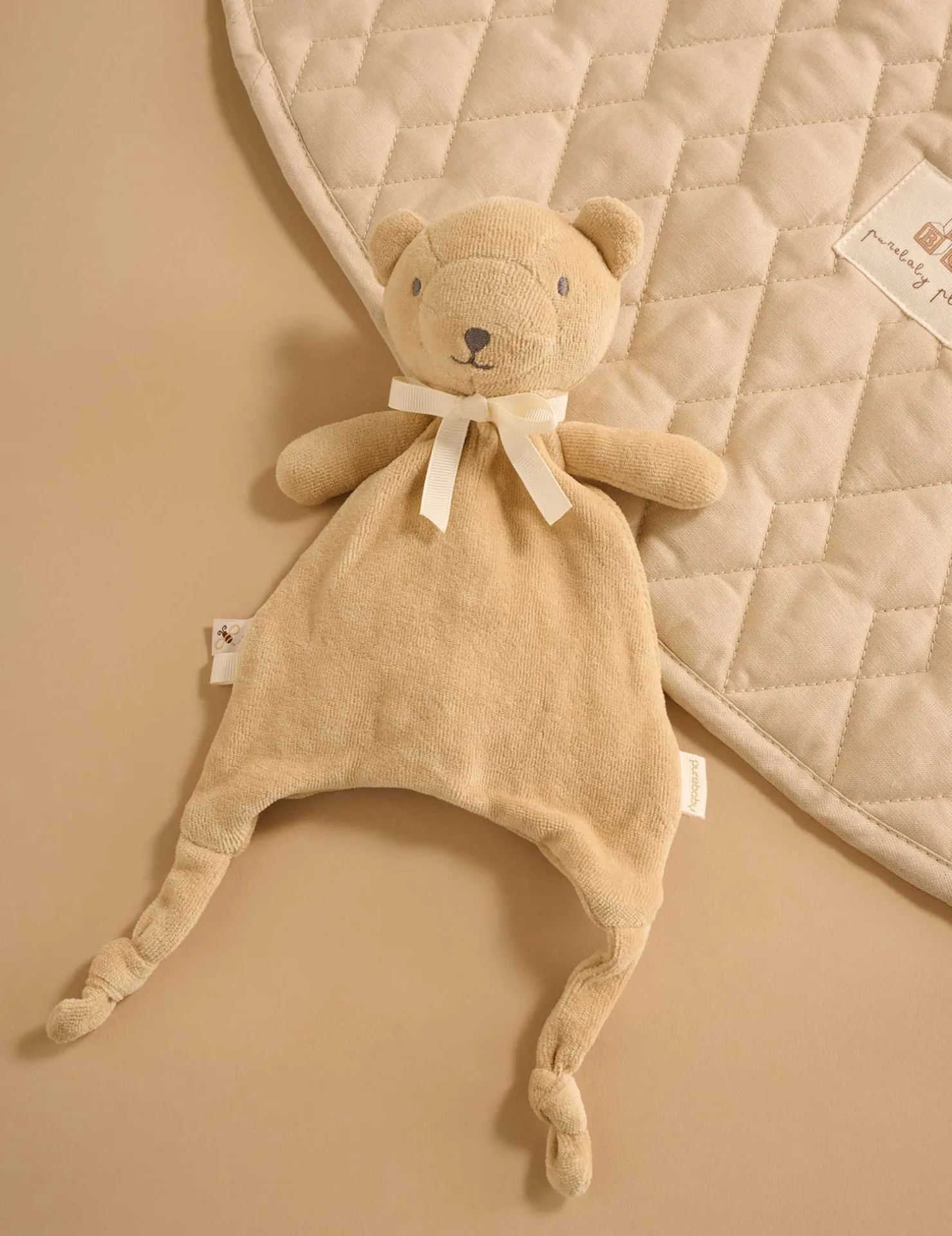 Bear Snookie Friend