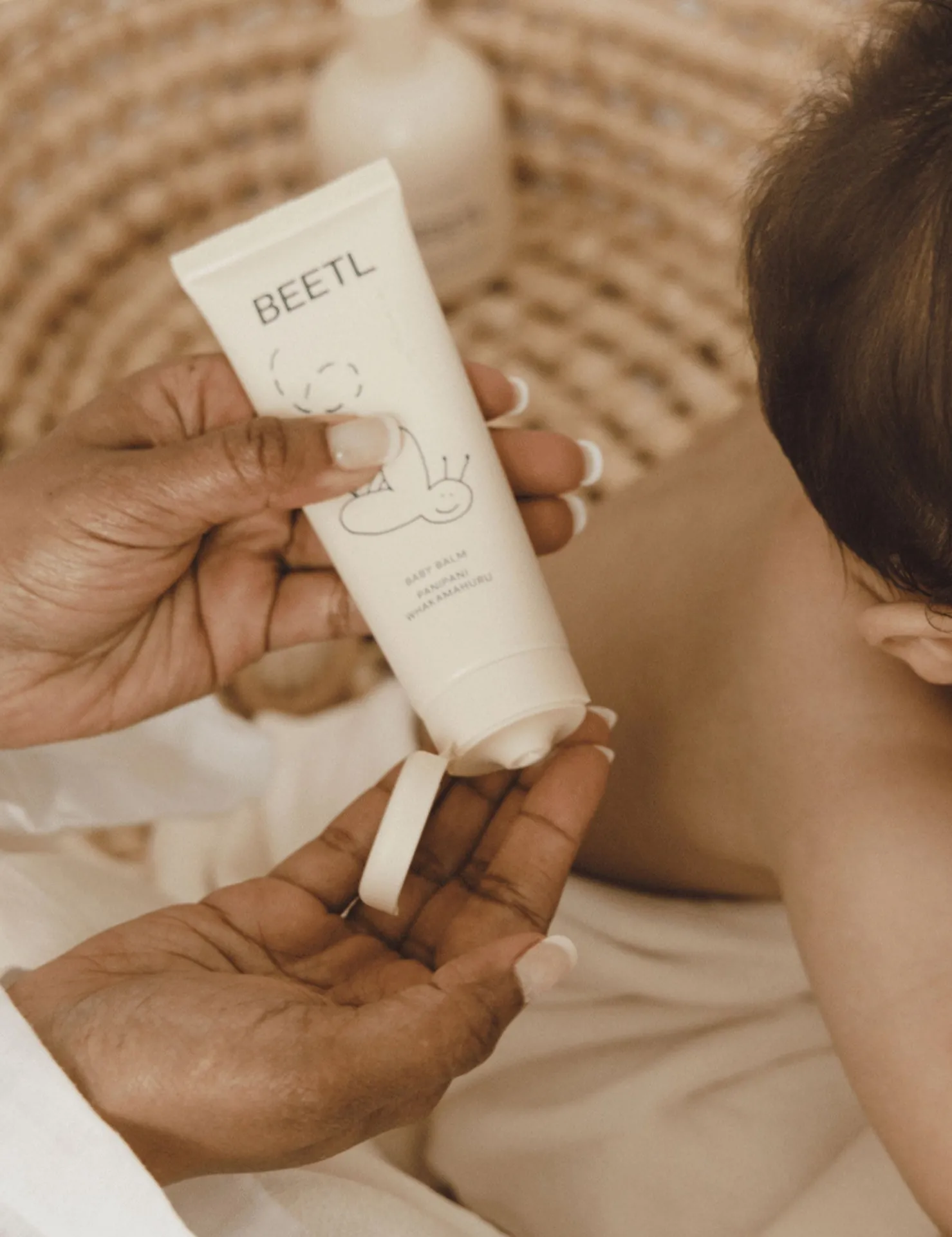 BEETL Baby Balm