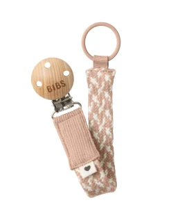 BIBS Dummy Braid Clip