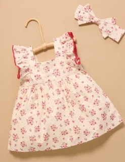Blossom Bow Headband