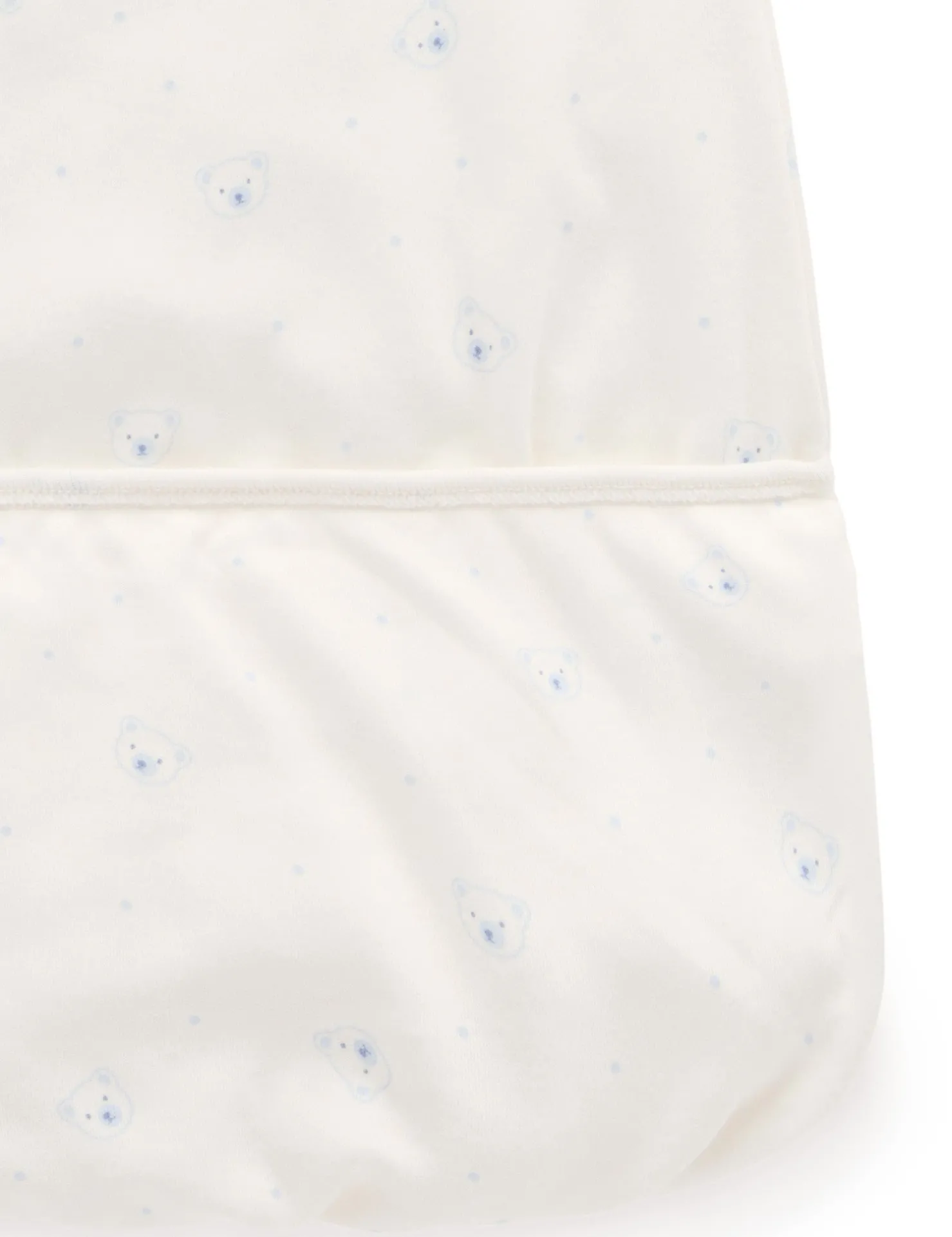 Blue Bear Sleepsuit