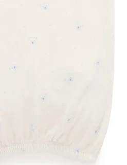 Blue Bear Sleepsuit