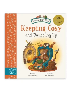 Brown Bear Wood: Keeping Cosy
