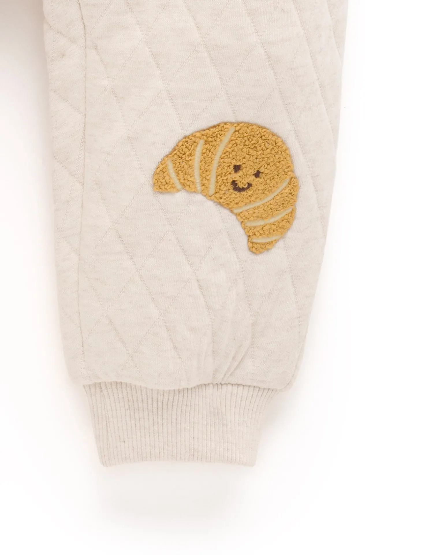 Brunch Quilted Track Pants