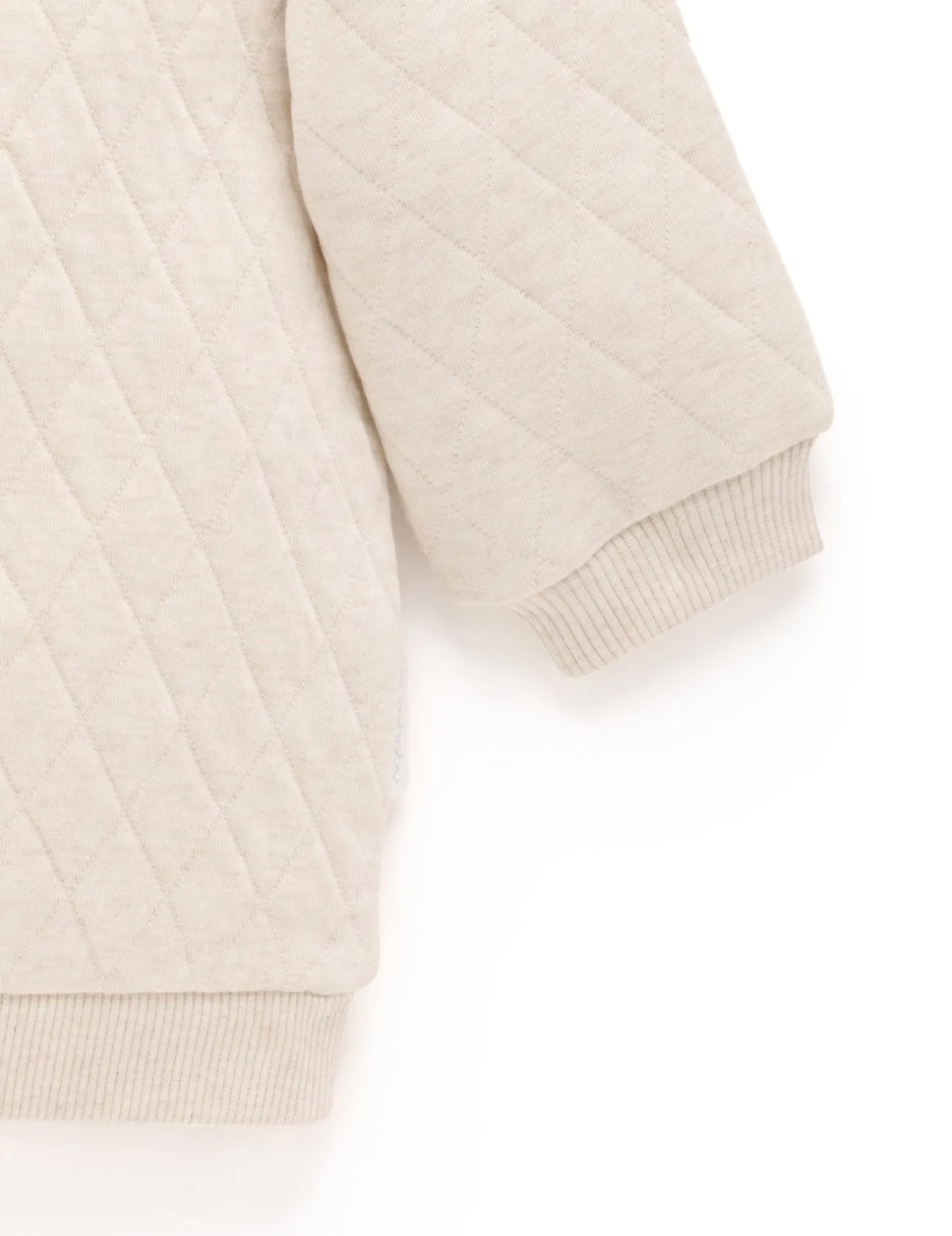 Brunch Quilted Windcheater