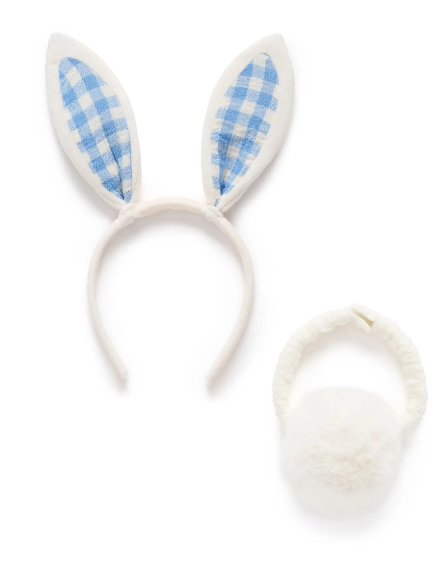 Bunny Ears and Tail Set