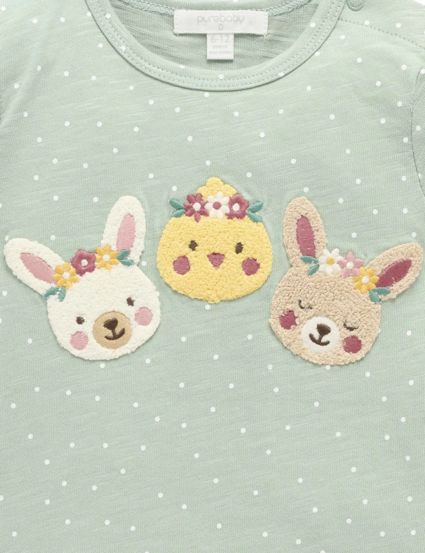 Bunny Friends Tee