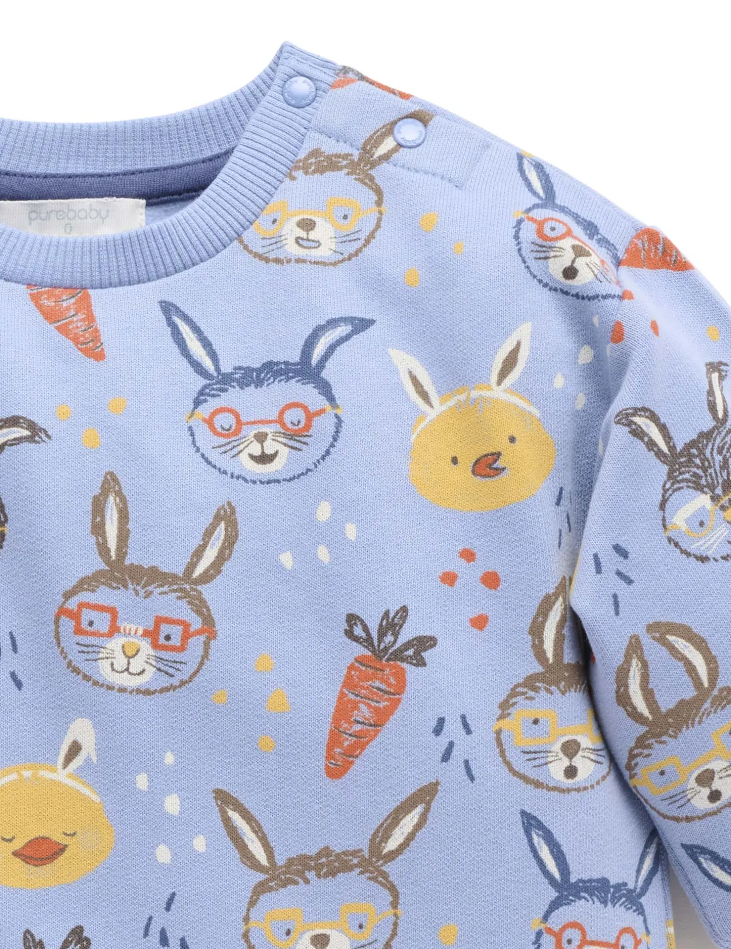 Bunny Friends Windcheater