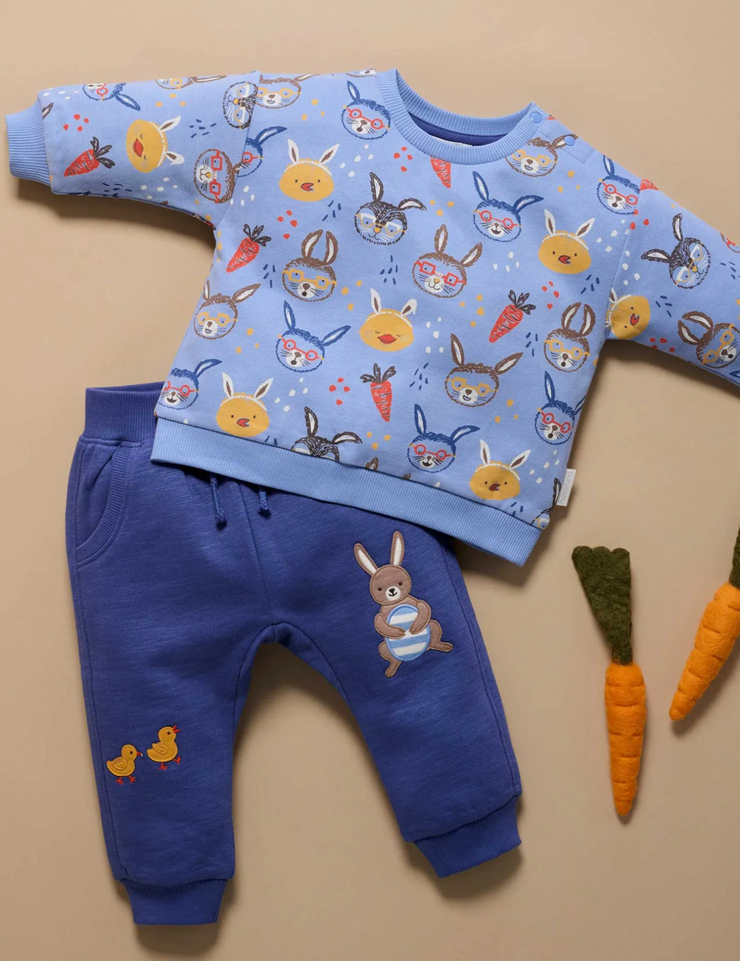 Bunny Friends Windcheater