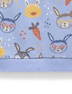 Bunny Friends Windcheater