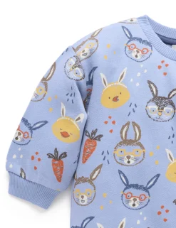 Bunny Friends Windcheater