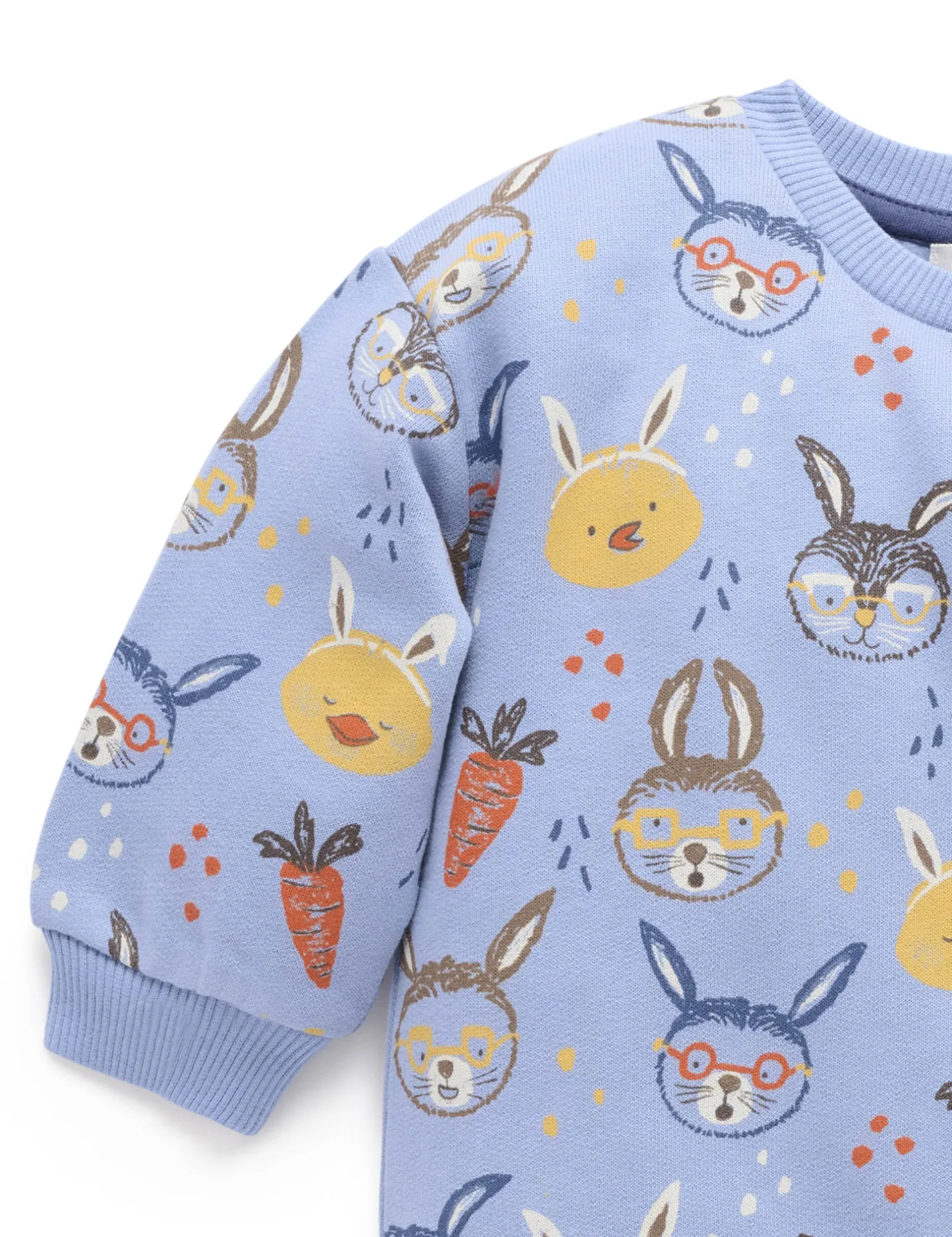 Bunny Friends Windcheater
