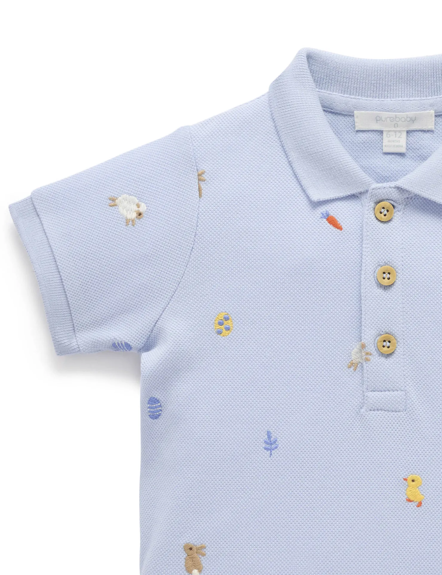 Bunny Polo Shirt