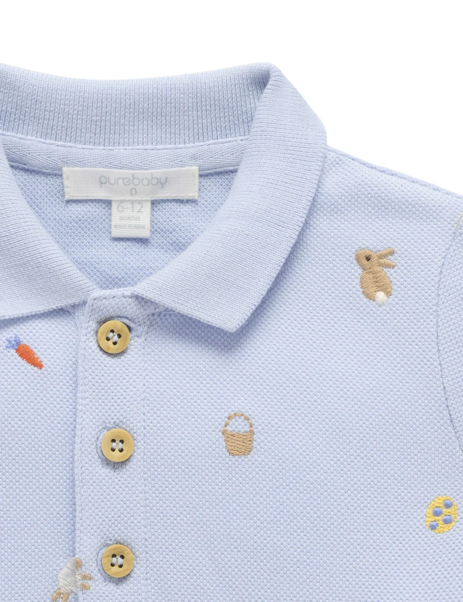 Bunny Polo Shirt