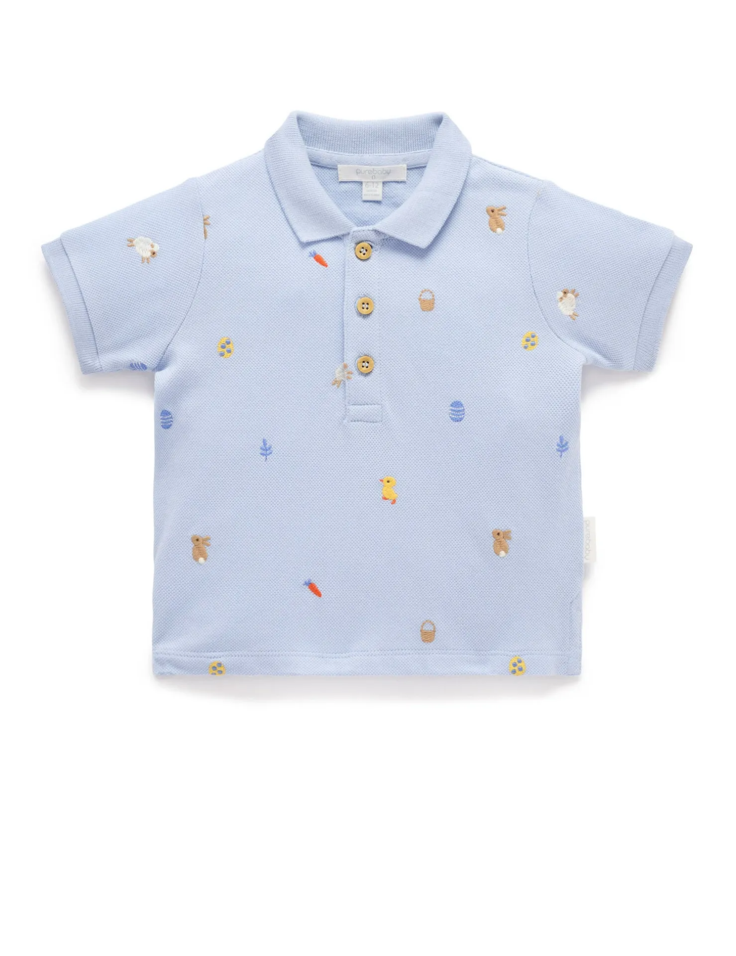 Bunny Polo Shirt
