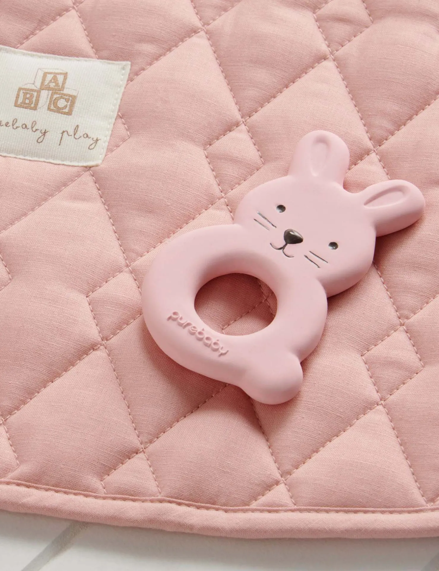 Bunny Teether