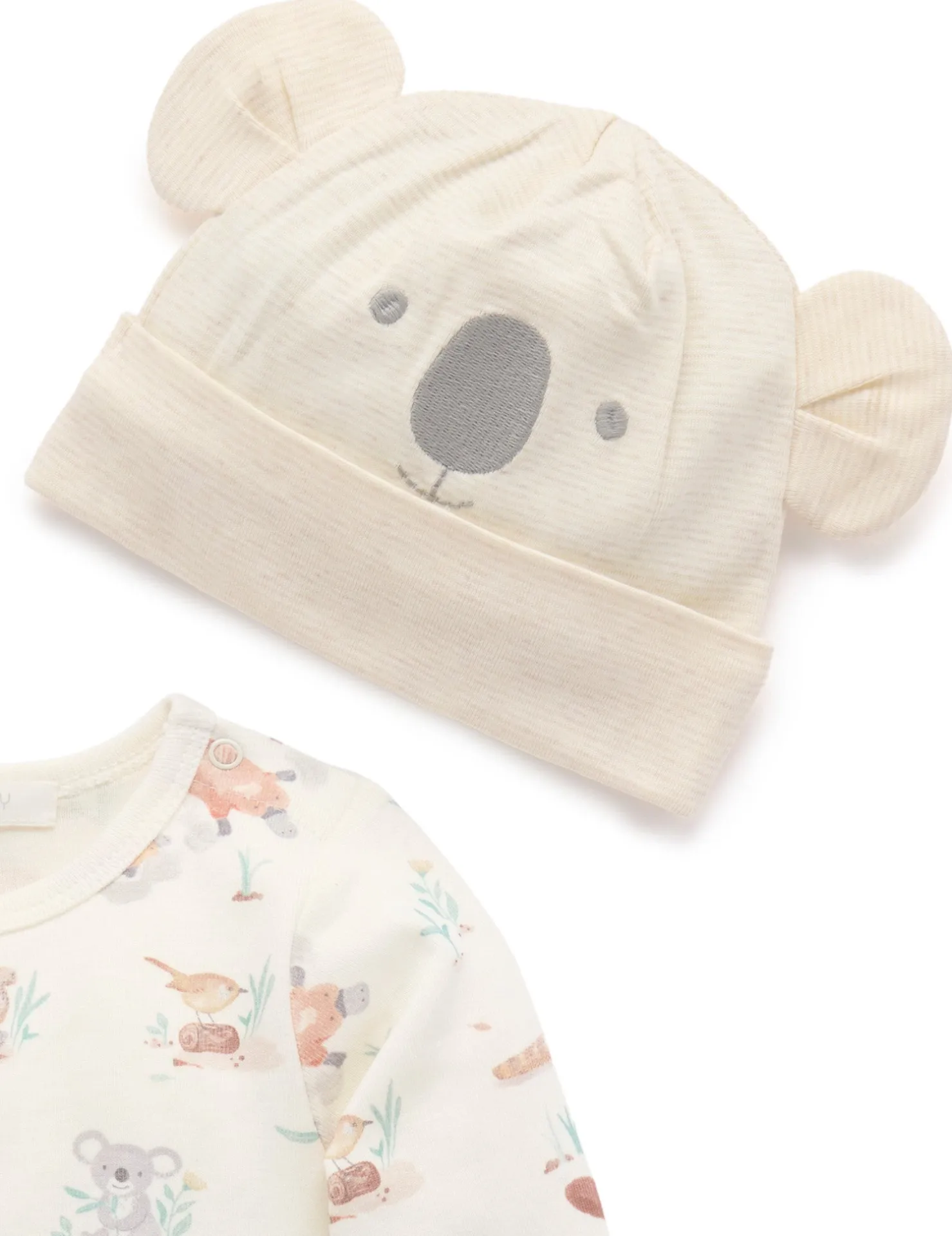 Bush Babies 3 Piece Set