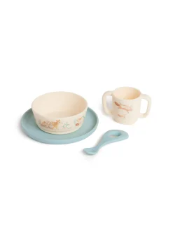 Bush Babies Silicone Feeding Set