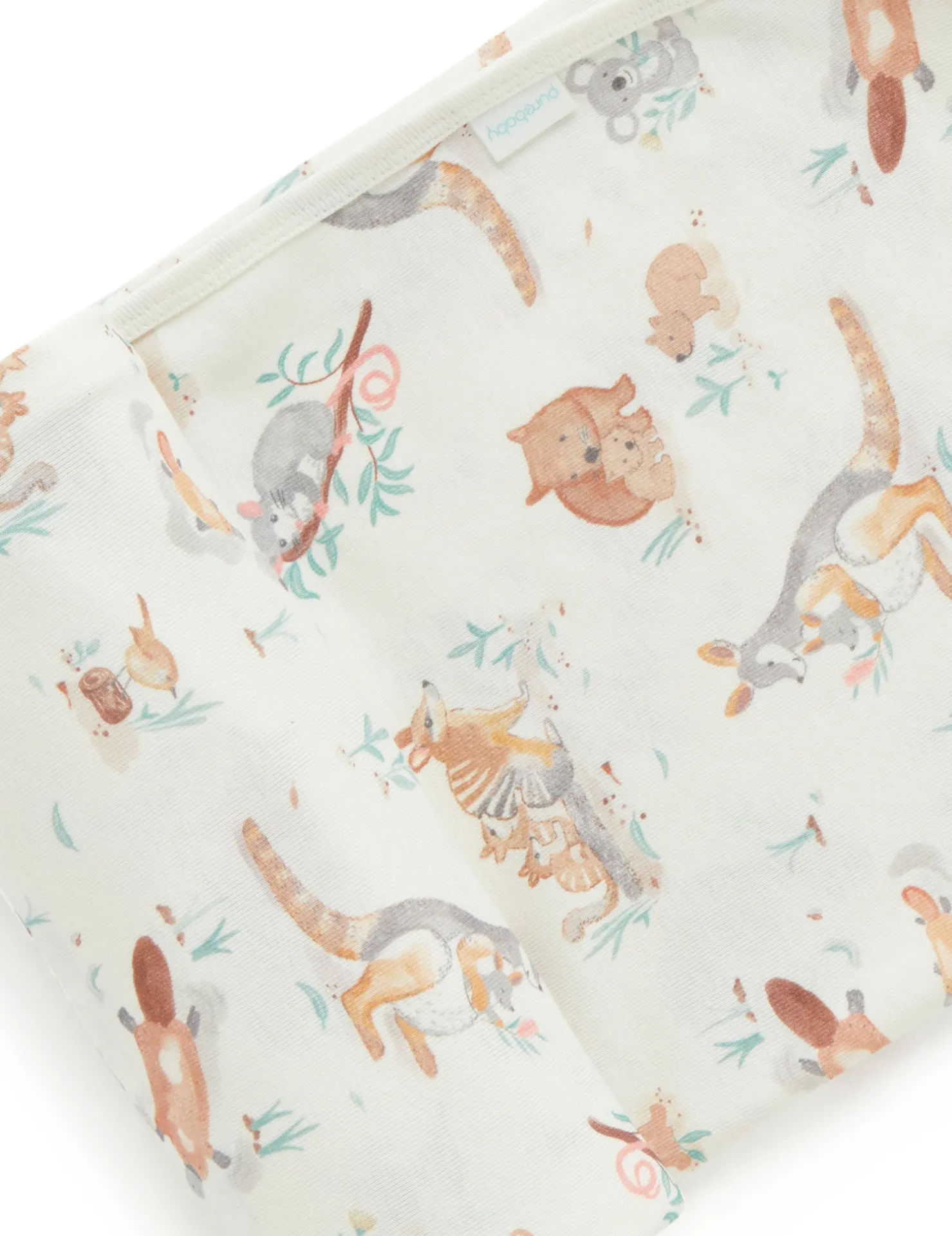 Bush Babies Stretch Wrap