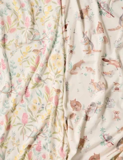 Bush Babies Stretch Wrap