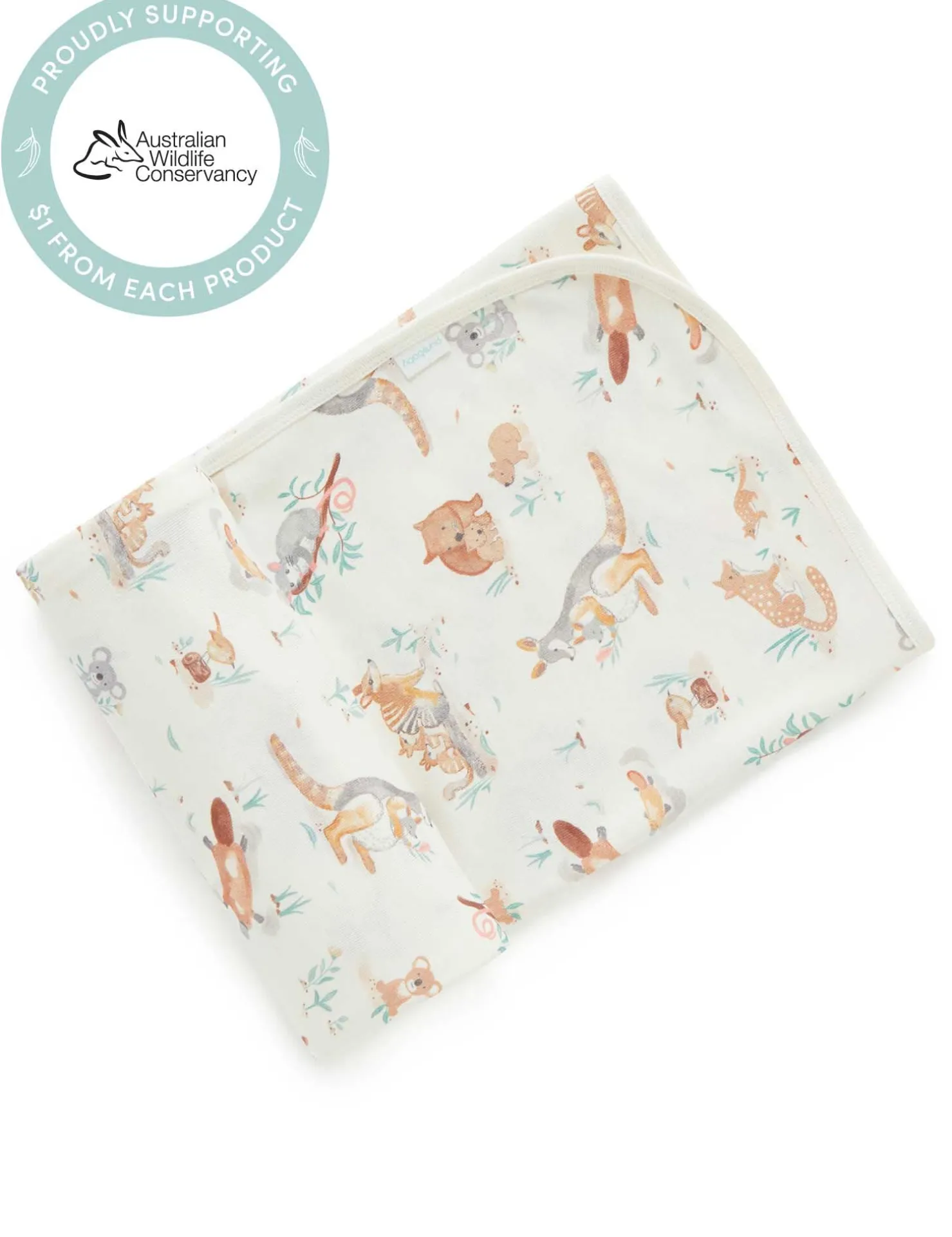 Bush Babies Stretch Wrap