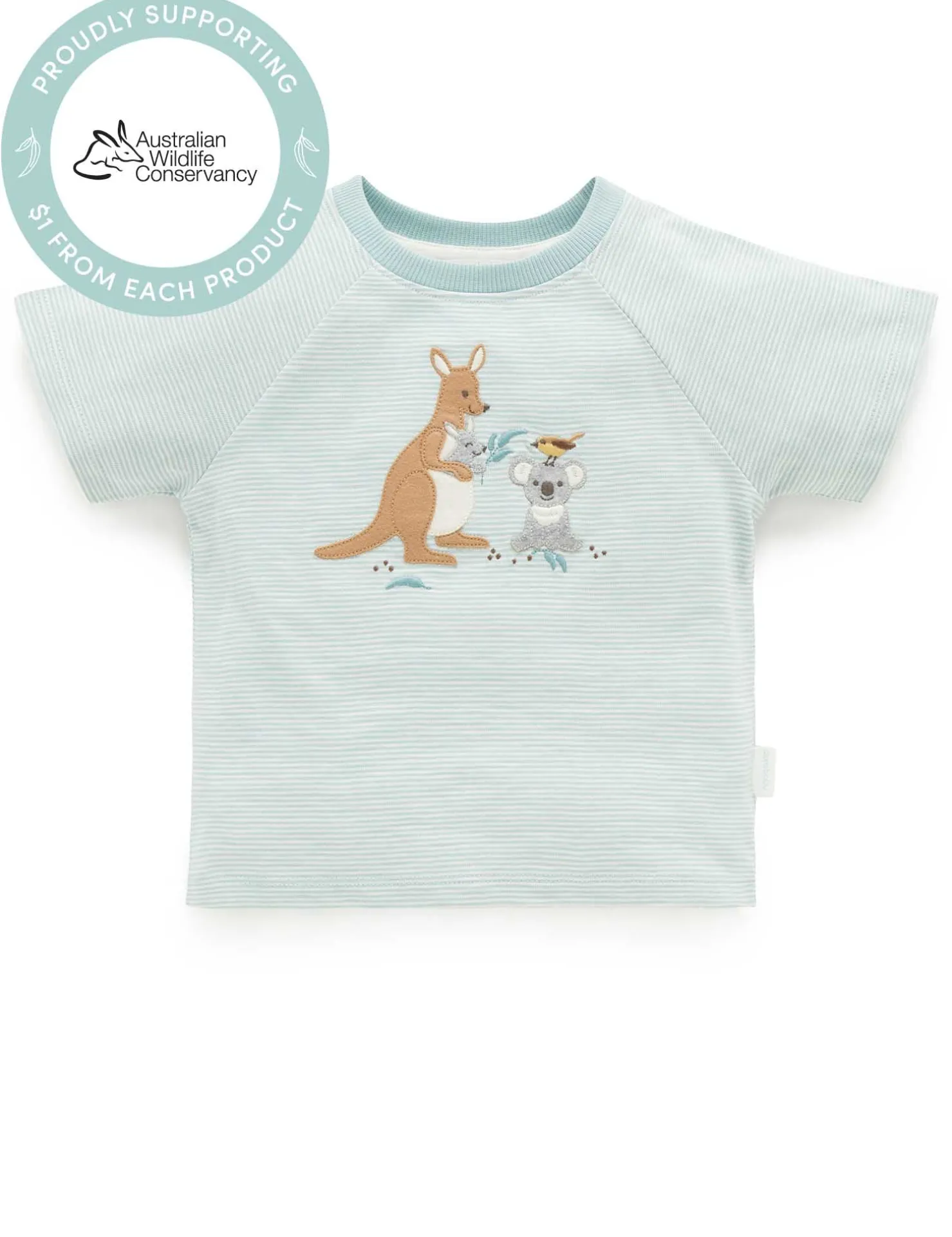 Bush Babies Tee