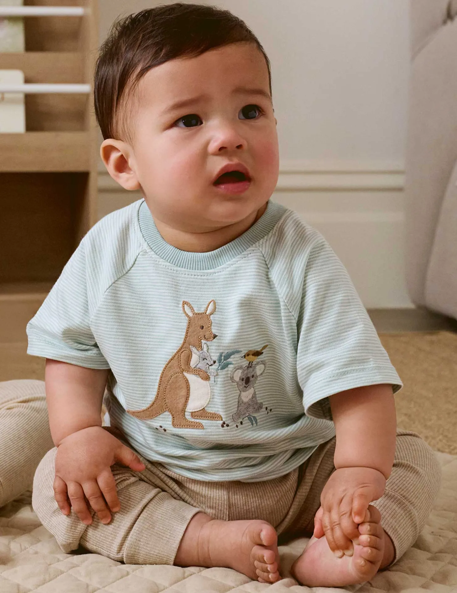 Bush Babies Tee