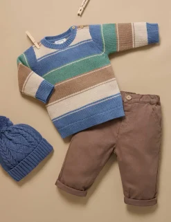 Cable Beanie