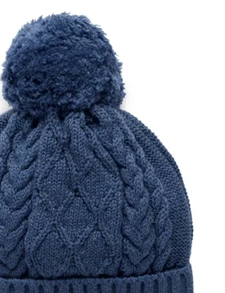 Cable Beanie