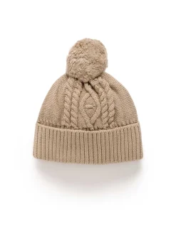 Cable Beanie