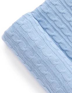 Cable Blanket