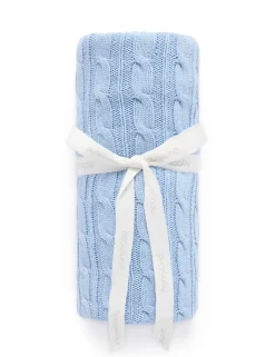 Cable Blanket