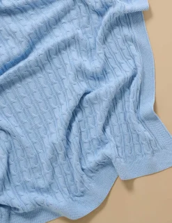 Cable Blanket