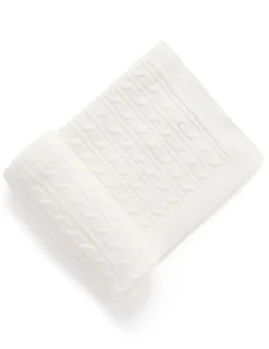 Cable Blanket