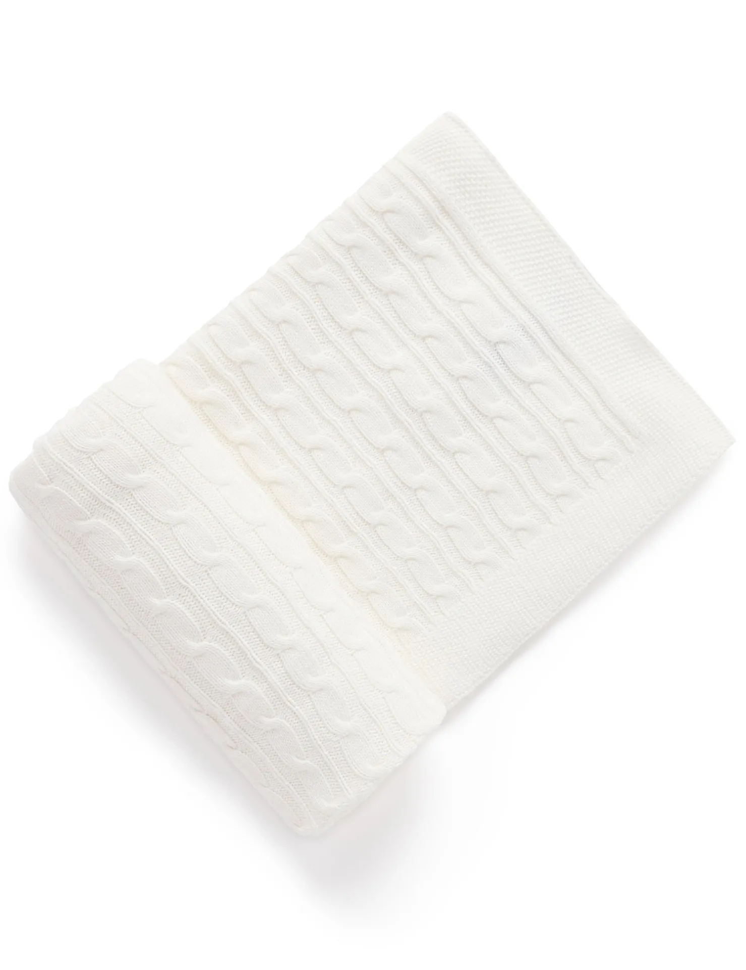 Cable Blanket