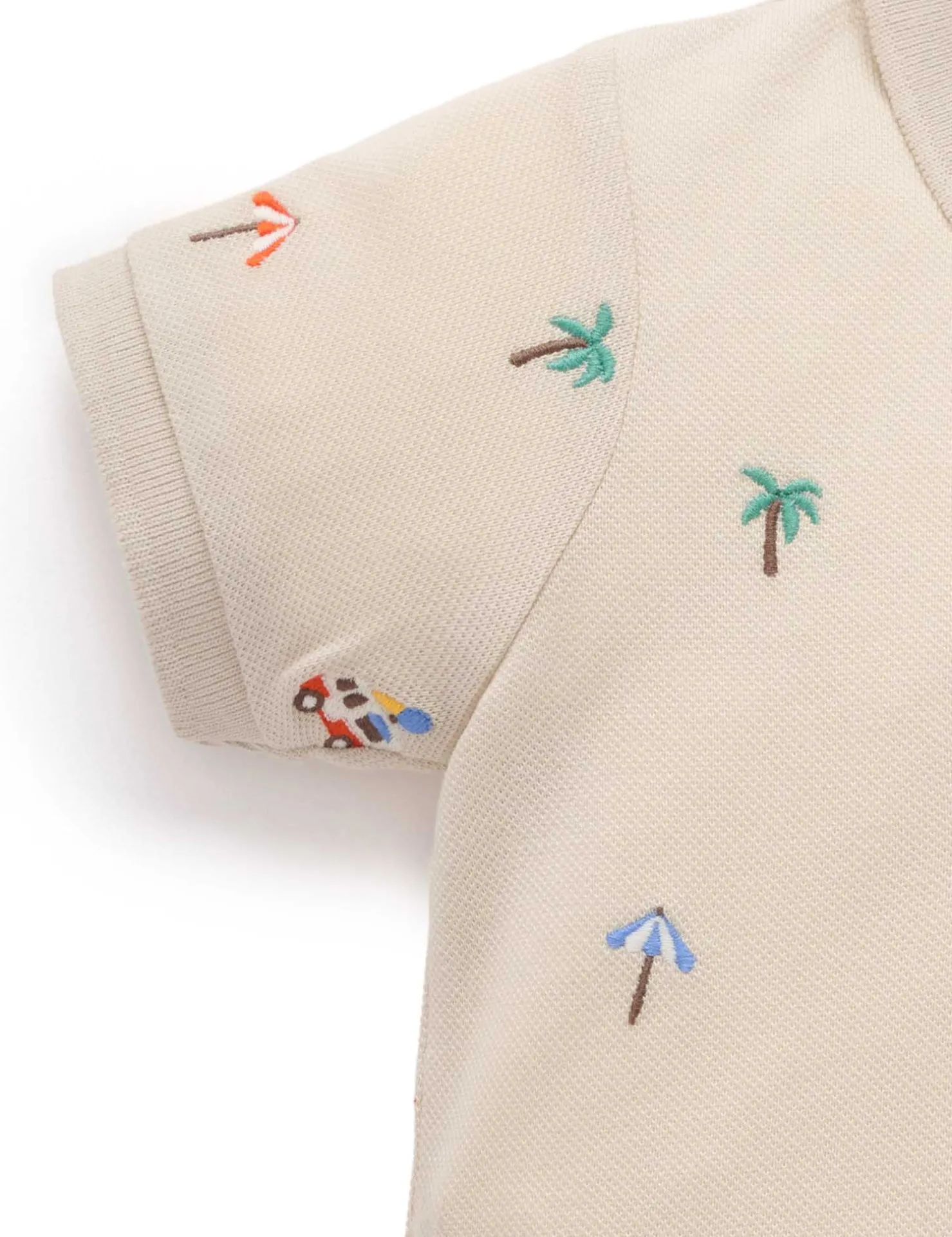 Cancun Polo Shirt