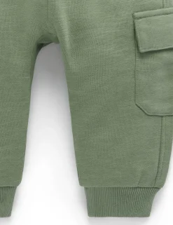 Cargo Track Pants