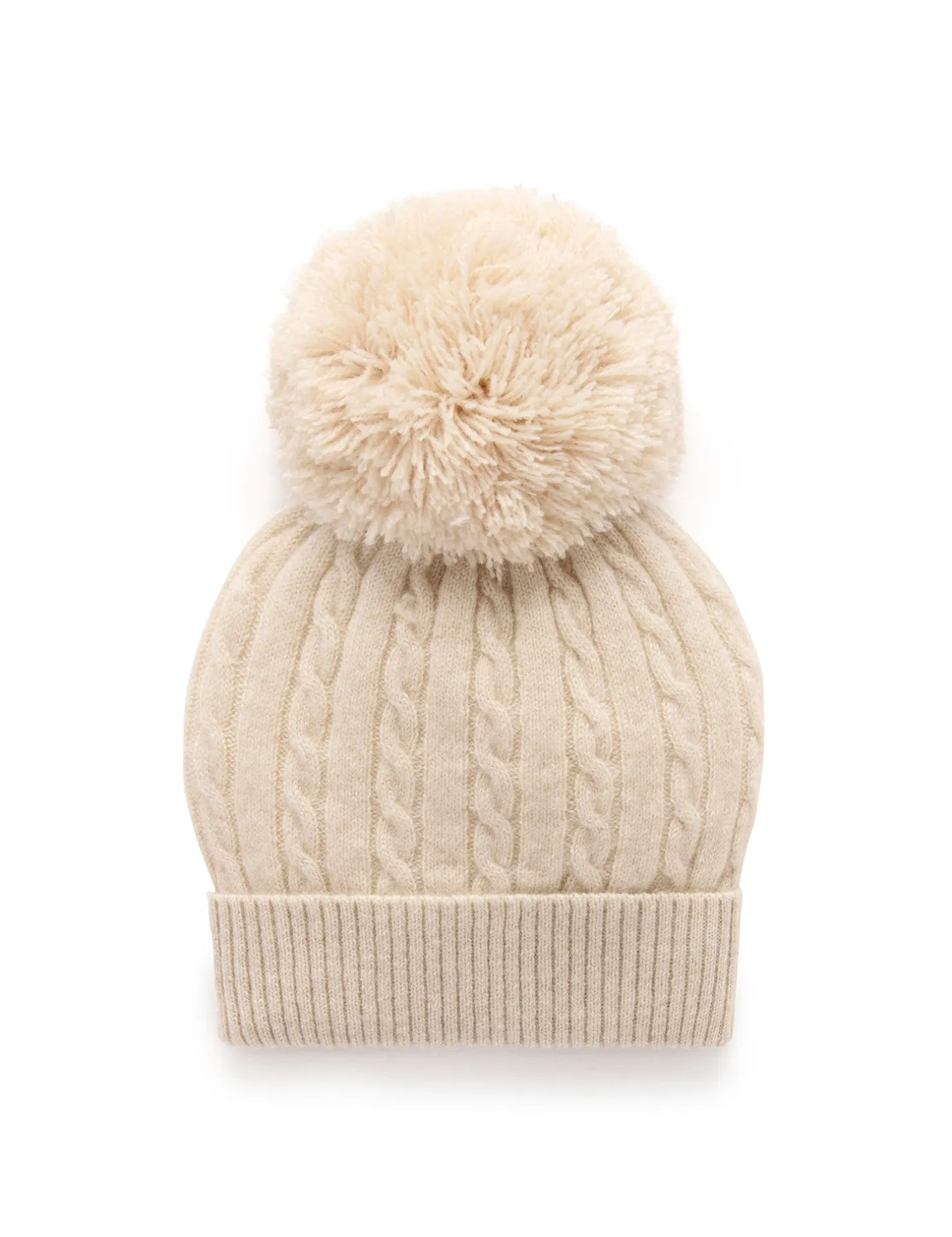 Cashmere Beanie