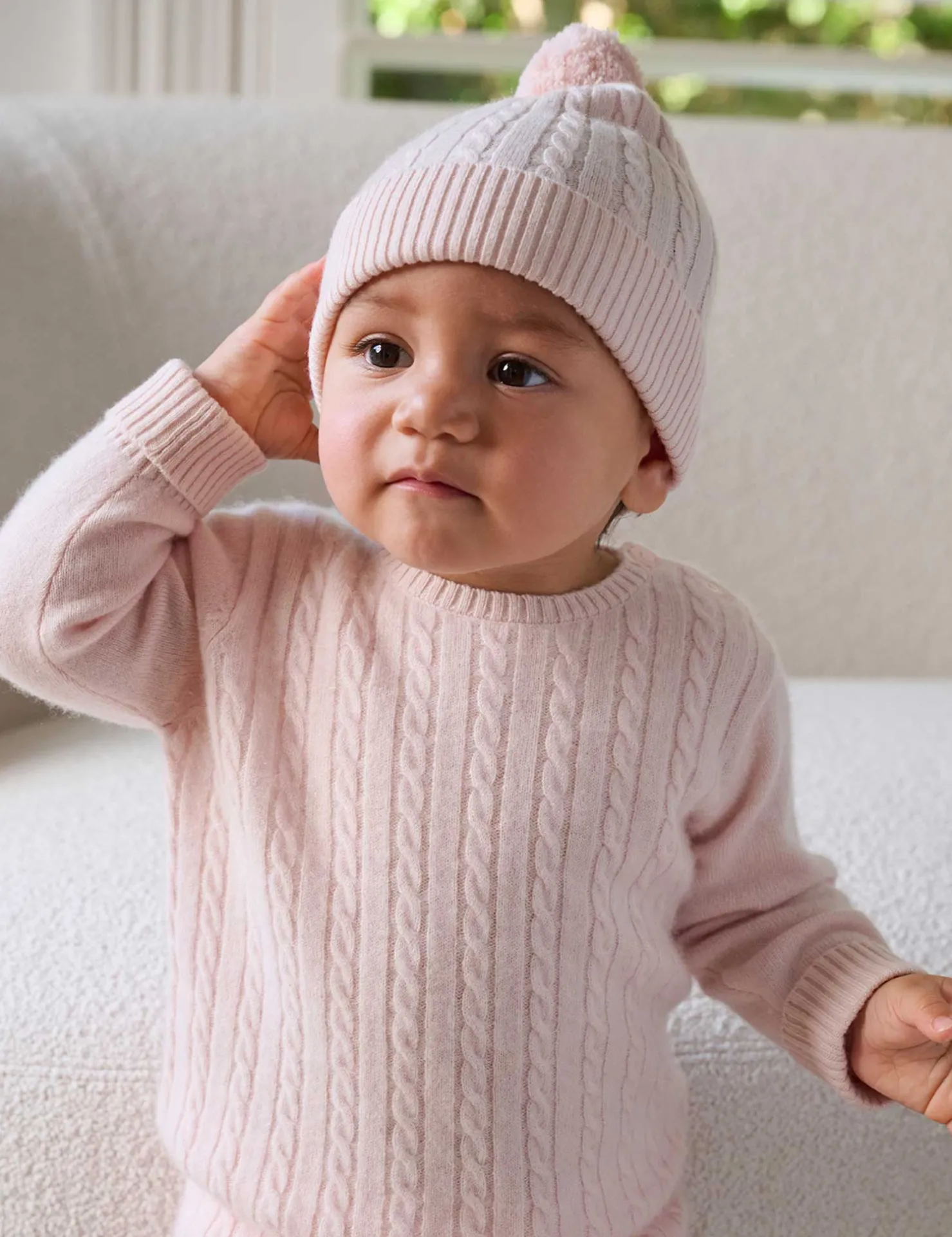 Cashmere Beanie