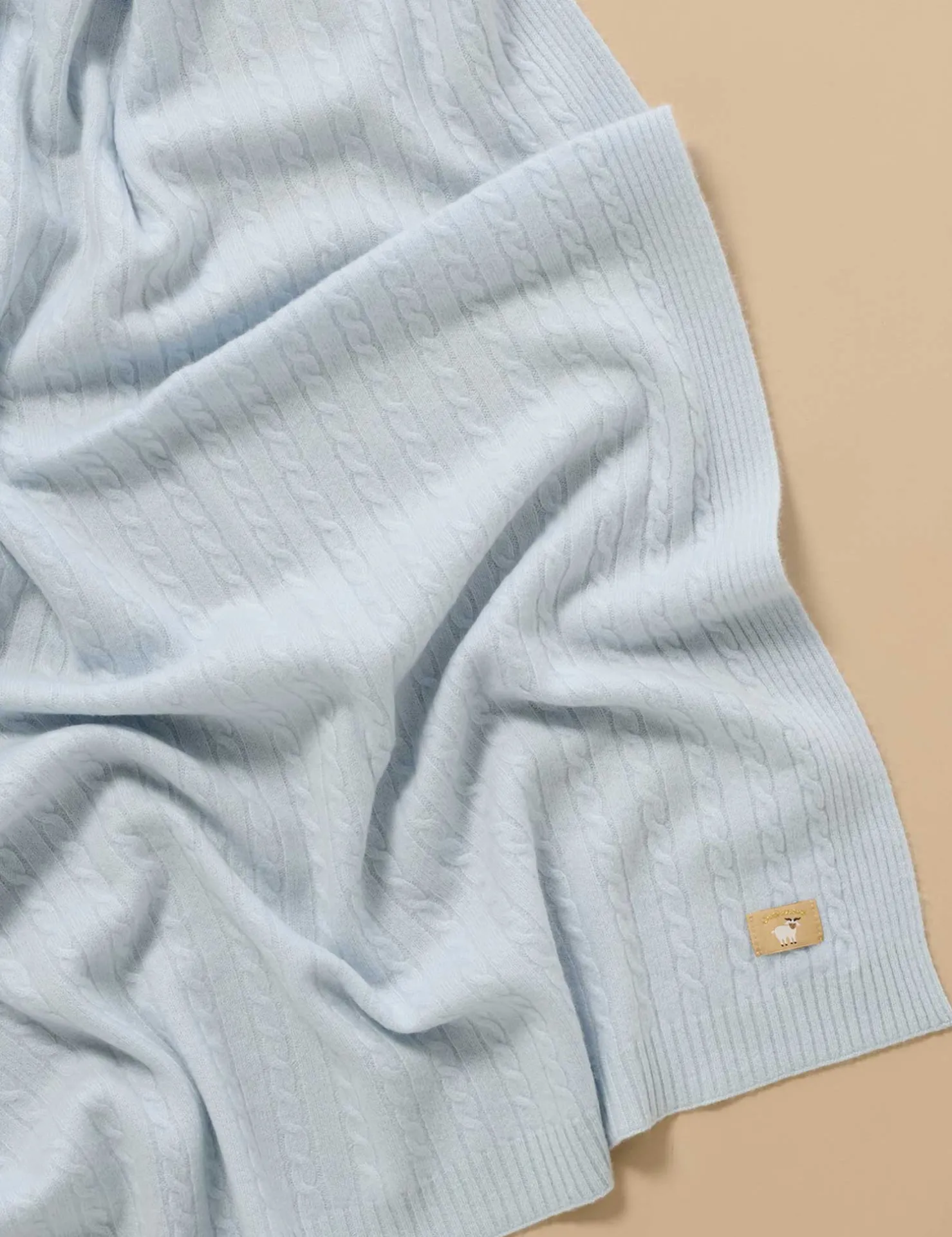 Cashmere Blanket